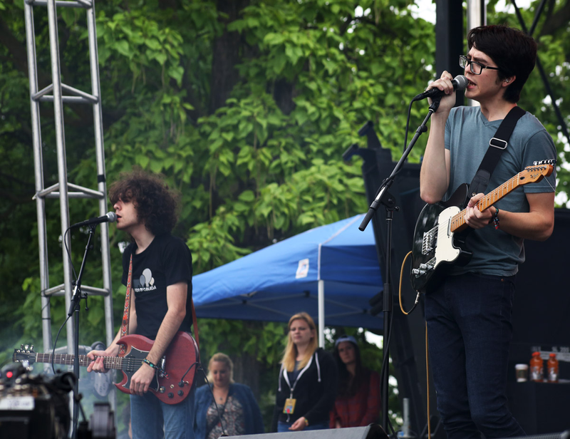 Car Seat Headrest